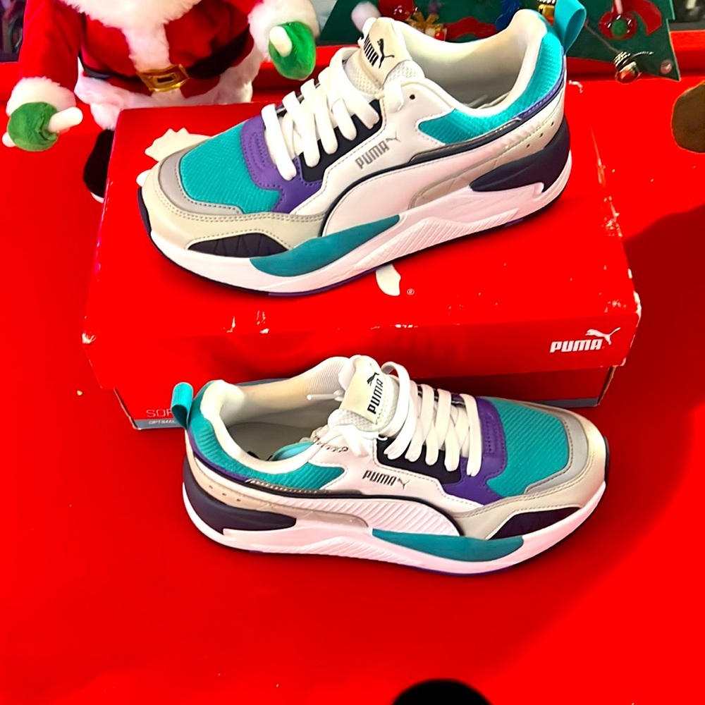 Women’s puma soft foam plus sneakers x-ray 2 square